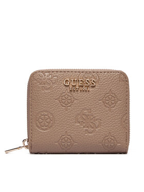 Guess Guess Portafoglio piccolo da donna Cresidia II Slg SWPD98 88137 Marrone