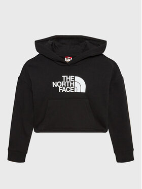 The North Face The North Face Džemperis ar kapuci Light NF0A82EJ Melns Regular Fit