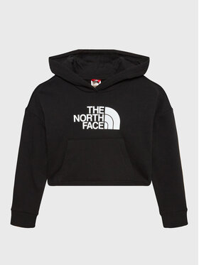 The North Face The North Face Majica dugih rukava Light NF0A82EJ Crna Regular Fit