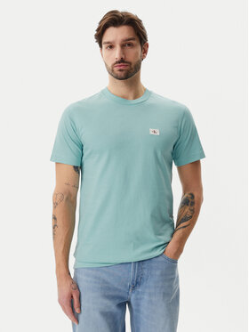 Calvin Klein Jeans Calvin Klein Jeans Tricou J30J327100 Verde Regular Fit