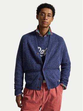 Polo Ralph Lauren Polo Ralph Lauren Cardigan 710B27269002 Blu scuro Regular Fit