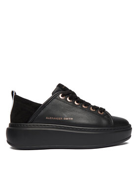 Alexander Smith Alexander Smith Sneakersy Wembley ASBCWHW-0525-TBK Czarny
