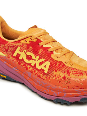 Hoka Tekaški čevlji Speedgoat 6 M 1147791 Oranžna