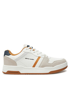 Pierre Cardin Pierre Cardin Sneakersy 4120 Biały