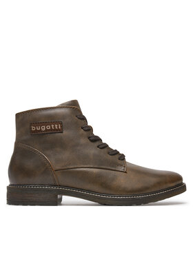 Bugatti Bugatti Zimske čizme BUGATTI-3117823L1000 6100 DARK BROWN Smeđa