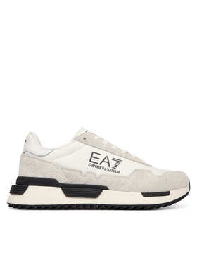 EA7 Emporio Armani EA7 Emporio Armani Laisvalaikio batai 7X000380 AF19175 MZ018 Balta