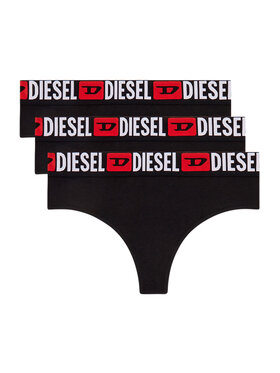 Diesel Diesel Stringi 26142 Czarny