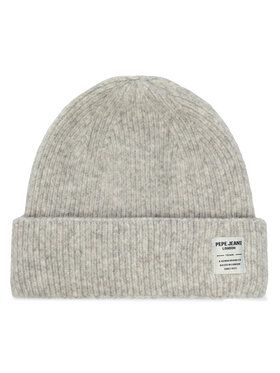 Pepe Jeans Pepe Jeans Čiapka PM040551 Sivá