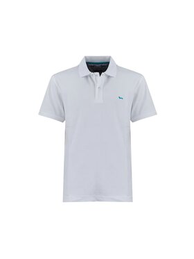 Harmont & Blaine Harmont & Blaine Polo LRN033020862 Bianco Regular Fit