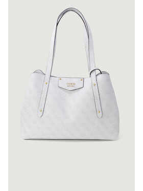 Guess Guess Borsa ECO BRENTON GIRLFRIEND SATCHEL Grigio