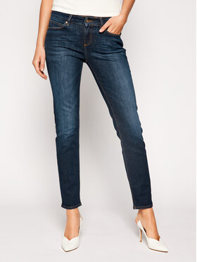 Tommy Hilfiger Tommy Hilfiger Džinsai 1M87647435 Tamsiai mėlyna Slim Fit