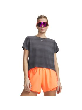 Under Armour Under Armour Koszulka techniczna 6009540 Szary Relaxed Fit