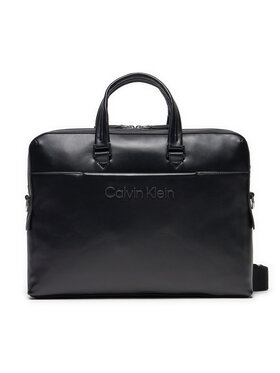 Calvin Klein Calvin Klein Torba na laptopa K50K512537 Czarny