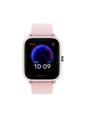 Amazfit Amazfit Smartwatch Bip U Pro A2008 Różowy