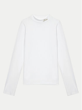 Guess Guess Блуза J4BI11 J1314 Бял Regular Fit