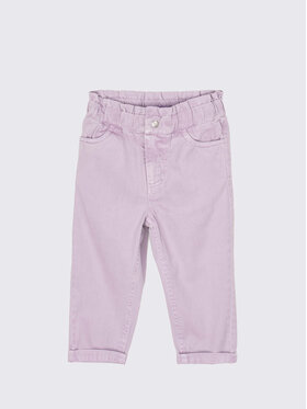 Coccodrillo Coccodrillo Jeansy WC2123102FLO Fioletowy Regular Fit