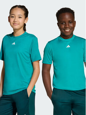 adidas adidas T-Shirt 138379 Zielony Regular Fit