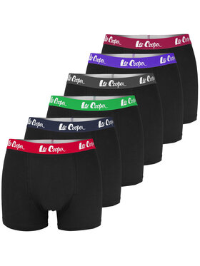 Lee Cooper Lee Cooper Bokserki BM964 Czarny