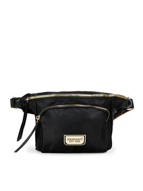 Monnari Monnari Ročna torba BAGIMP0-24Z-BAG6190-K020D000-R00 Črna