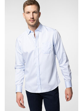 Próchnik Próchnik Koszula PM26 KO073222000059 Błękitny Slim Fit