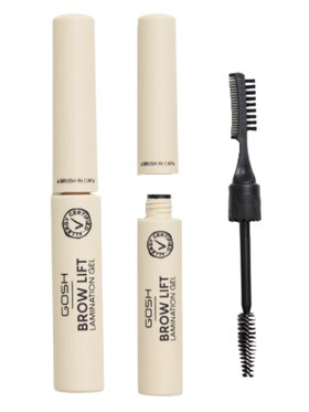 GOSH GOSH Brow Lift Żel do brwi 001 Transparent