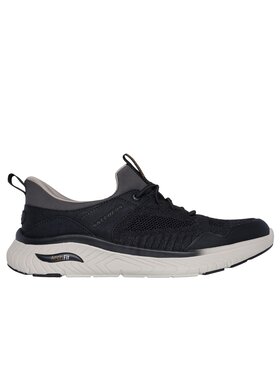 Skechers Skechers Sneakersy 205340-BLK Czarny