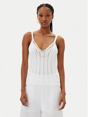 MET MET Top M10 238MG Alb Regular Fit