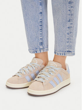 adidas adidas Sneakersy Campus 00s KK0045 Béžová