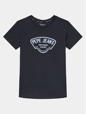 Pepe Jeans Pepe Jeans Футболка Regen PB503848 Cиній Regular Fit