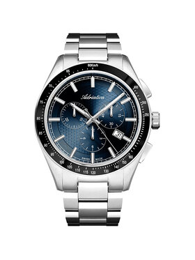 Adriatica Adriatica Hodinky A8245.5115CH Stříbrná