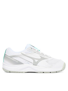 Mizuno Mizuno Scarpe indoor Cyclone Speed 5 Jr. V1GD2511 Bianco