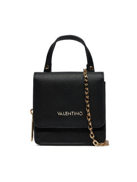Valentino Valentino Kis női pénztárca Catalunya VPS7PX826 Fekete