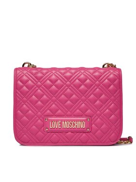 LOVE MOSCHINO LOVE MOSCHINO Дамска чанта JC4000PP0HLA0604 Розов