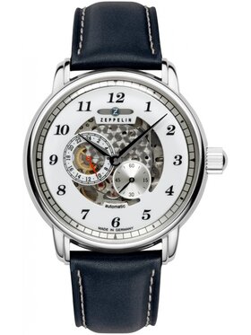 Zeppelin Zeppelin Zegarek 8658-3 Granatowy