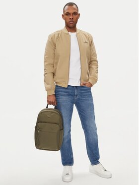 Guess Nahrbtnik Elvis HMELVI P1305 Khaki