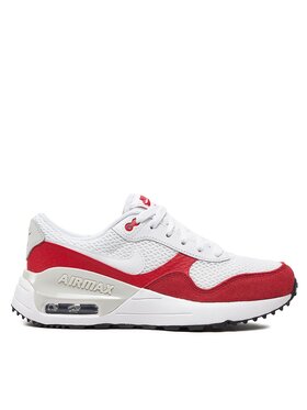 Nike Nike Sportcipők Air Max Systm (GS) DQ0284 108 Fehér