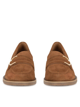 Sergio Bardi Loaferke WI23-D1069-01SB Rjava