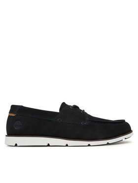 Timberland Timberland Mokasyny Grafton Bay TB0A42X7EK41 Czarny