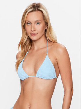 Mission Swim Mission Swim Bikini partea de sus Laura-BT Albastru celest