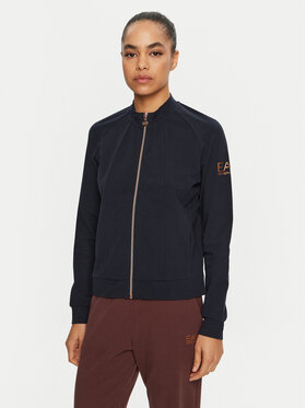 EA7 Emporio Armani EA7 Emporio Armani Jopa 6DTM06 TJVHZ 1562 Mornarsko modra Regular Fit
