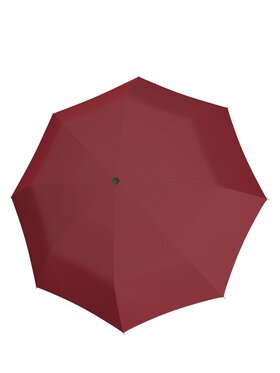 Knirps Knirps Parasolka 309768 Bordowy