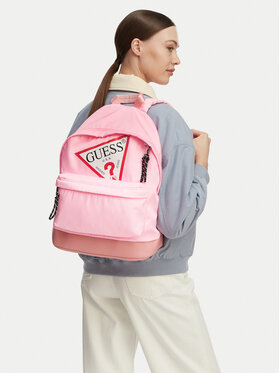 Guess Guess Раница H4YZ15 WFMR0 Розов