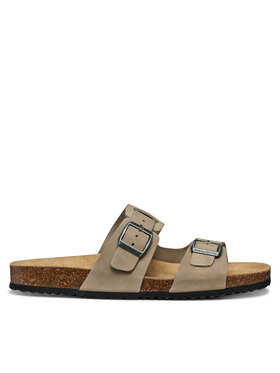 Geox Geox Šľapky U Sandal Ghita U159VB 00032 C1018 Sivá