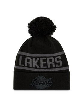 New Era New Era Căciulă Tonal Beanie Lakers 60364320 Negru