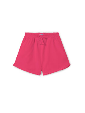 Mayoral Mayoral Спортни шорти 272 Розов Regular Fit