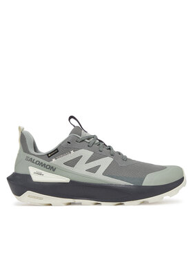 Salomon Salomon Bakancs Elixir Activ Gore-Tex L47757800 Szürke
