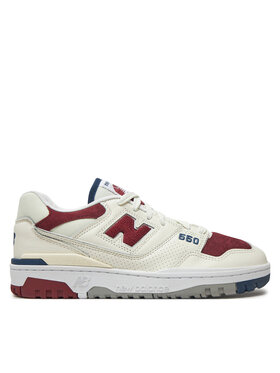 New Balance New Balance Tenisice BB550VRC Bijela