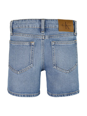 Τζιν σορτσάκια Calvin Klein Jeans φωτογραφία