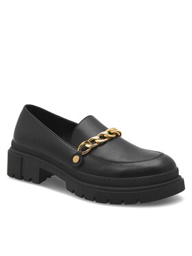 DeeZee DeeZee Loaferai BE ON TIME HL995-1 Juoda