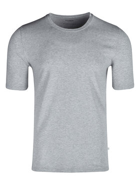 Huber Huber T-Shirt 117837 Szary Regular Fit